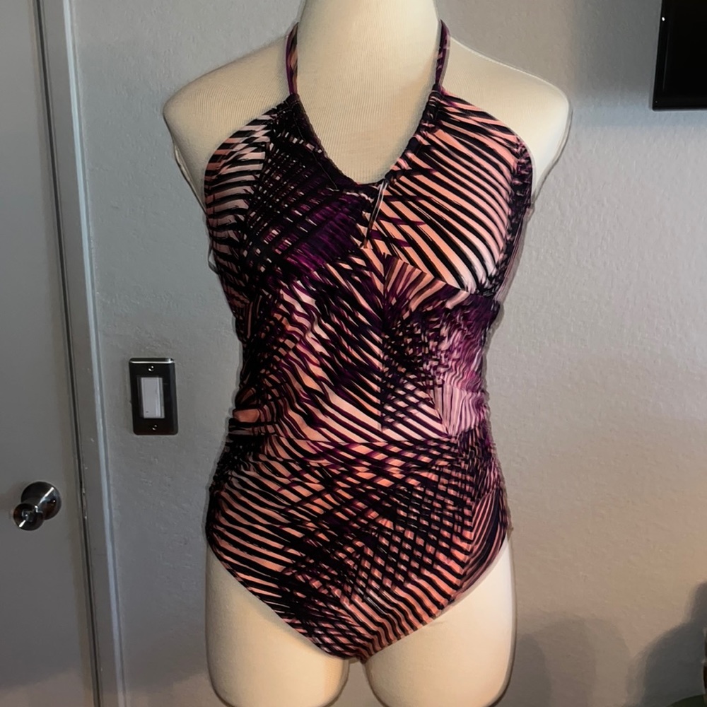 Palm Tree Swimsuit
